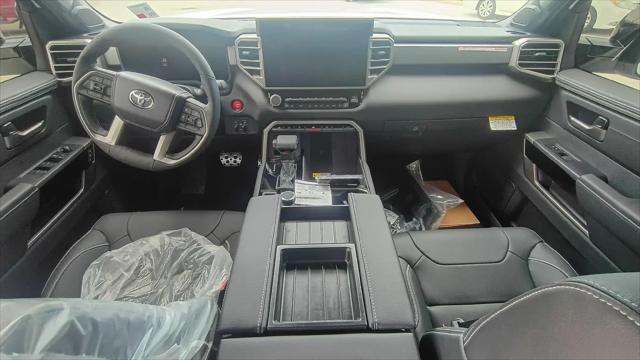 2026 Toyota Tundra Limited CrewMax 5.5' Bed