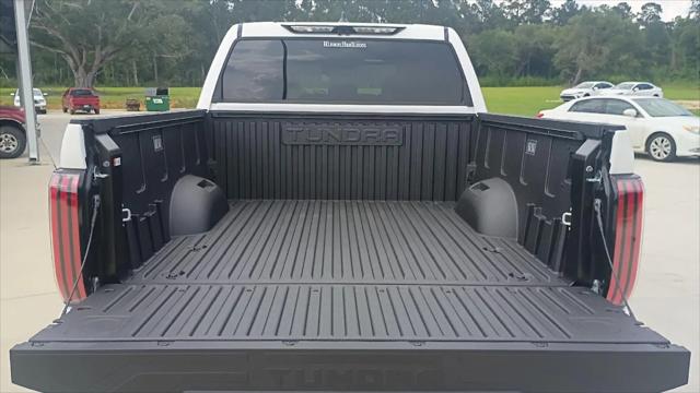 2026 Toyota Tundra Limited CrewMax 5.5' Bed