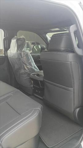2026 Toyota Tundra Limited CrewMax 5.5' Bed