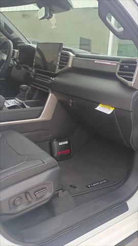 2026 Toyota Tundra Limited CrewMax 5.5' Bed
