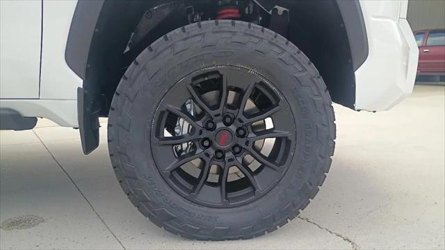 2026 Toyota Tundra Limited CrewMax 5.5' Bed