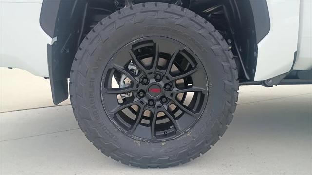 2026 Toyota Tundra Limited CrewMax 5.5' Bed
