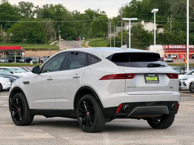 2019 Jaguar E-PACE SE