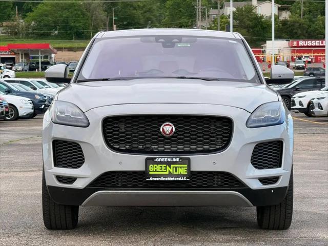 2019 Jaguar E-PACE SE