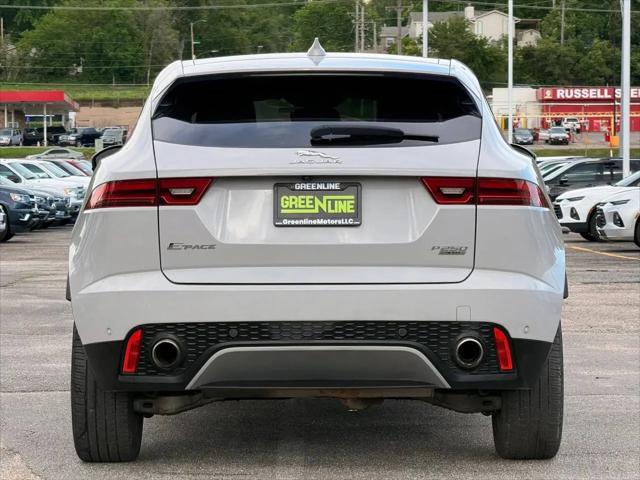 2019 Jaguar E-PACE SE