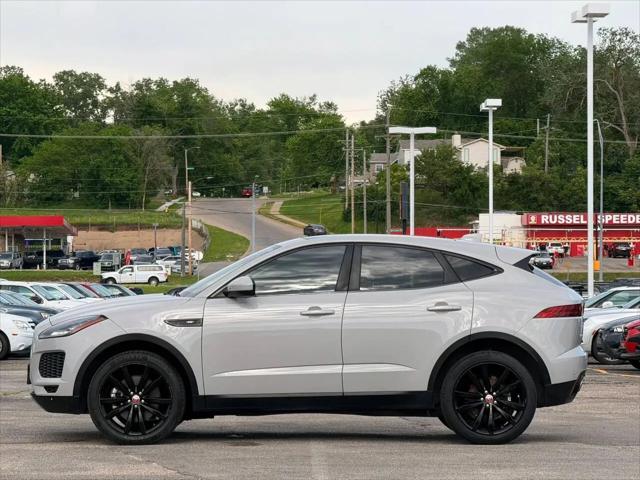 2019 Jaguar E-PACE SE