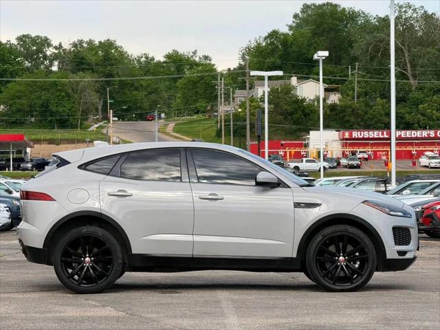 2019 Jaguar E-PACE SE