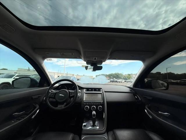2019 Jaguar E-PACE SE