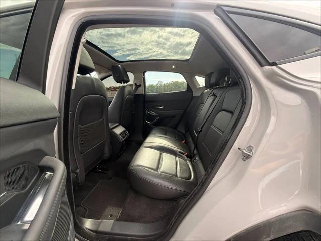 2019 Jaguar E-PACE SE