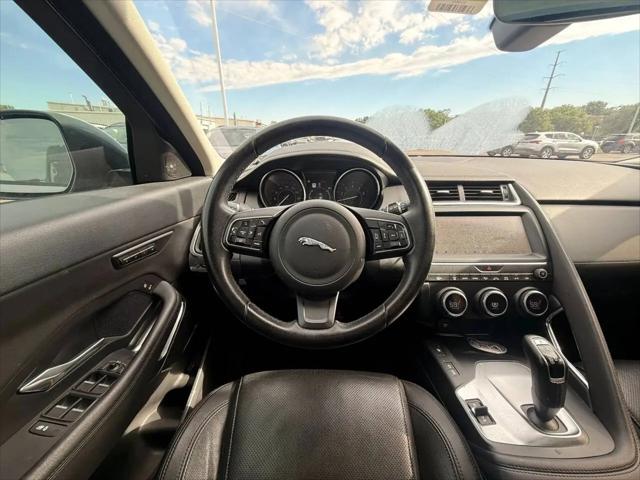 2019 Jaguar E-PACE SE