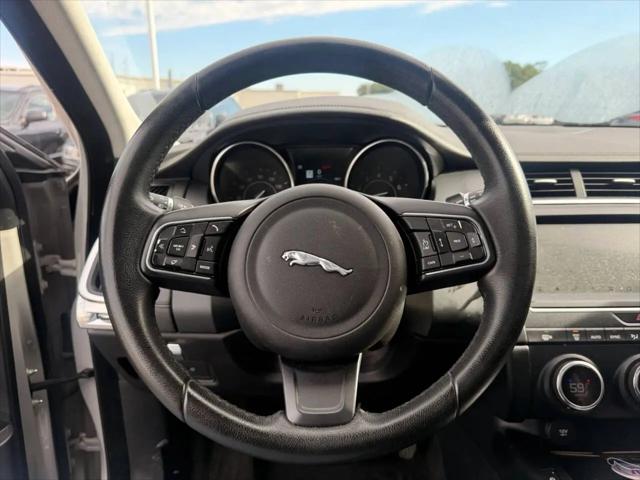 2019 Jaguar E-PACE SE