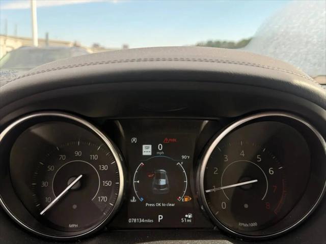 2019 Jaguar E-PACE SE