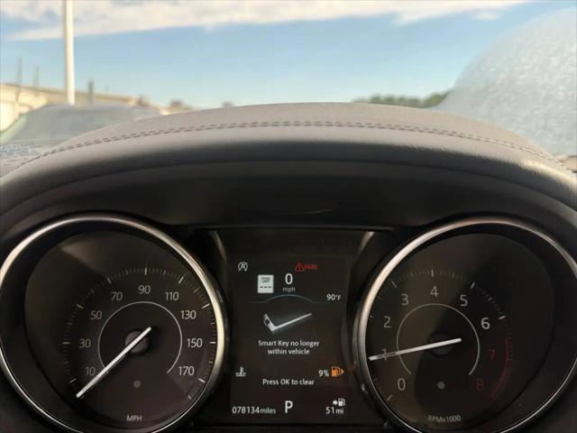 2019 Jaguar E-PACE SE