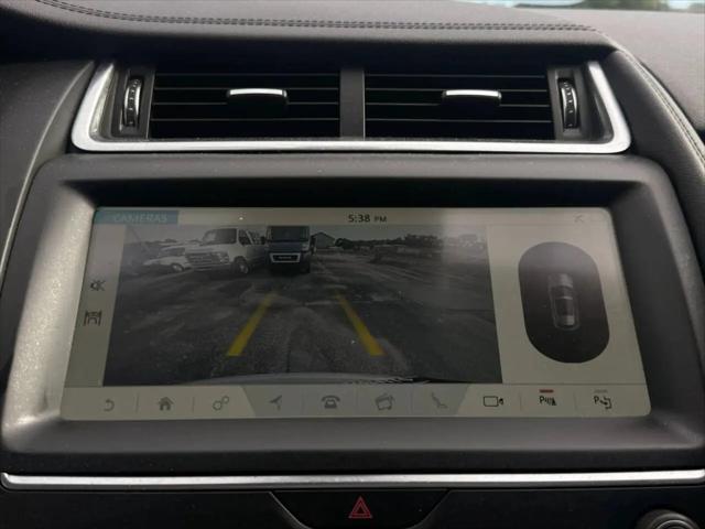2019 Jaguar E-PACE SE