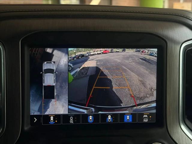 2020 GMC Sierra 2500HD 4WD Crew Cab Standard Bed Denali