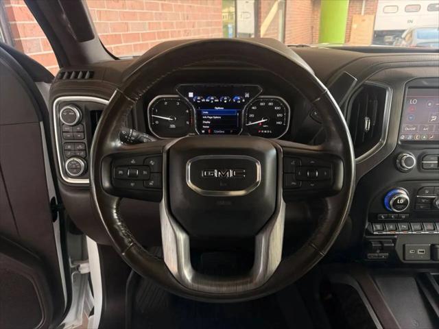 2020 GMC Sierra 2500HD 4WD Crew Cab Standard Bed Denali