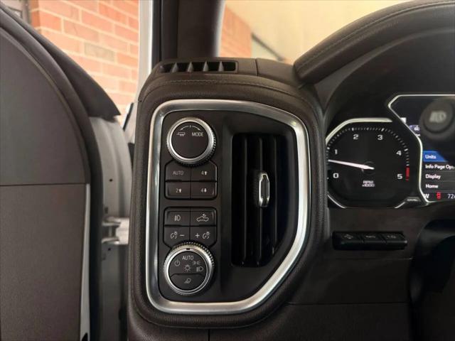 2020 GMC Sierra 2500HD 4WD Crew Cab Standard Bed Denali