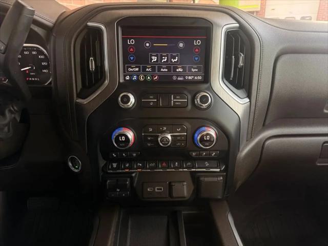 2020 GMC Sierra 2500HD 4WD Crew Cab Standard Bed Denali