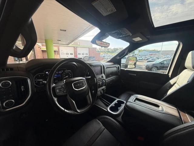 2020 GMC Sierra 2500HD 4WD Crew Cab Standard Bed Denali