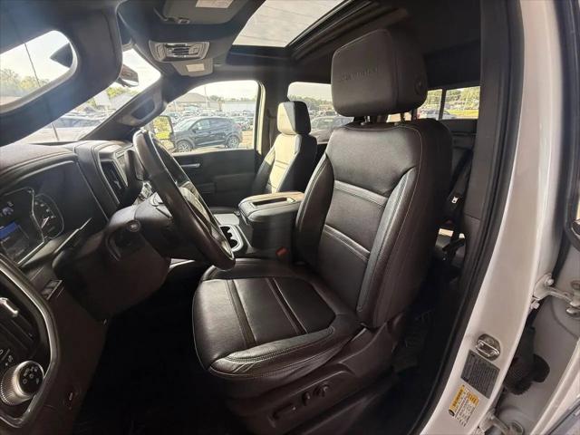 2020 GMC Sierra 2500HD 4WD Crew Cab Standard Bed Denali