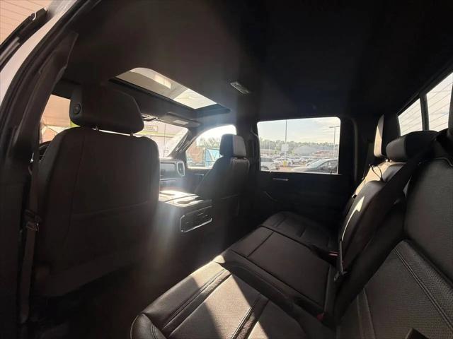 2020 GMC Sierra 2500HD 4WD Crew Cab Standard Bed Denali
