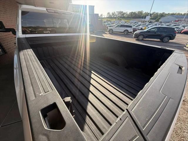 2020 GMC Sierra 2500HD 4WD Crew Cab Standard Bed Denali