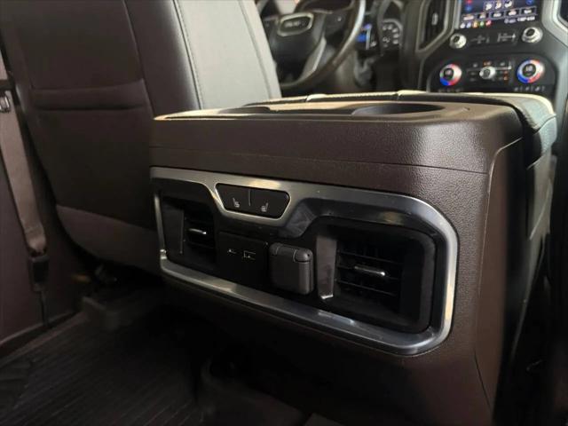 2020 GMC Sierra 2500HD 4WD Crew Cab Standard Bed Denali