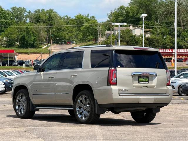 2015 GMC Yukon Denali