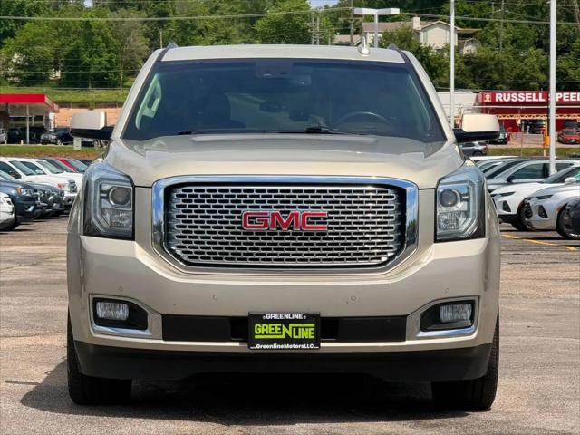 2015 GMC Yukon Denali