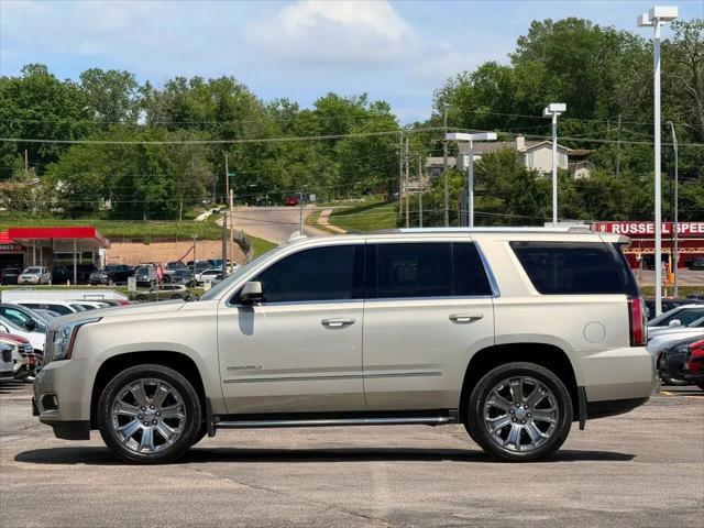 2015 GMC Yukon Denali