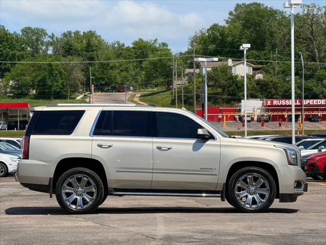 2015 GMC Yukon Denali