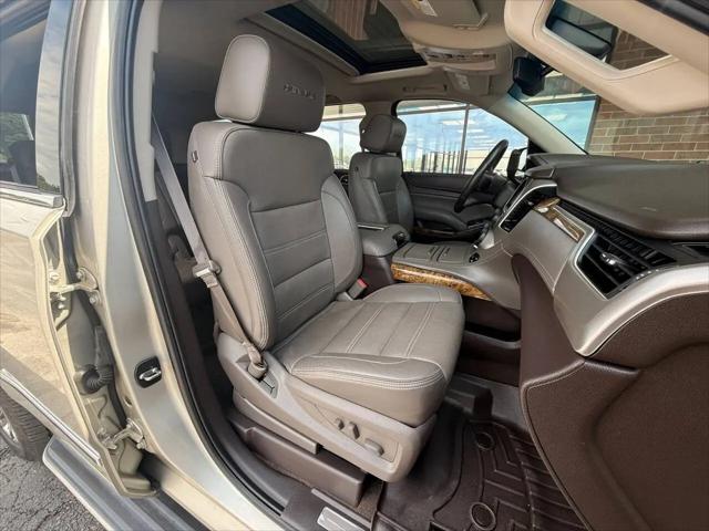 2015 GMC Yukon Denali