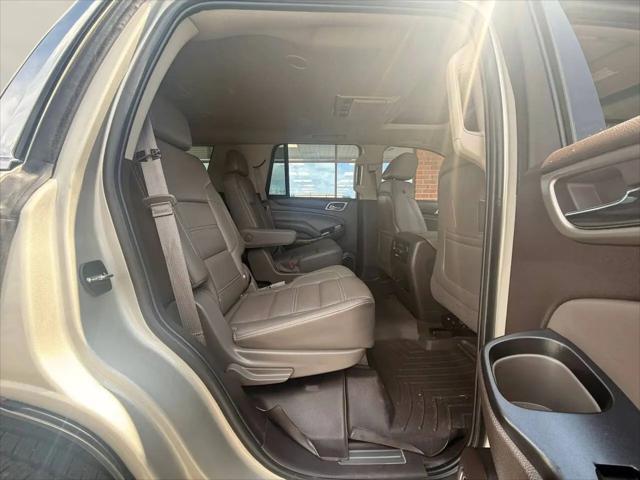 2015 GMC Yukon Denali