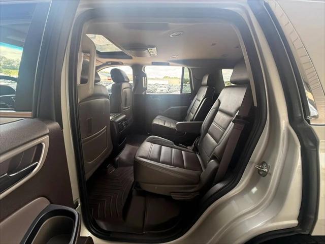 2015 GMC Yukon Denali
