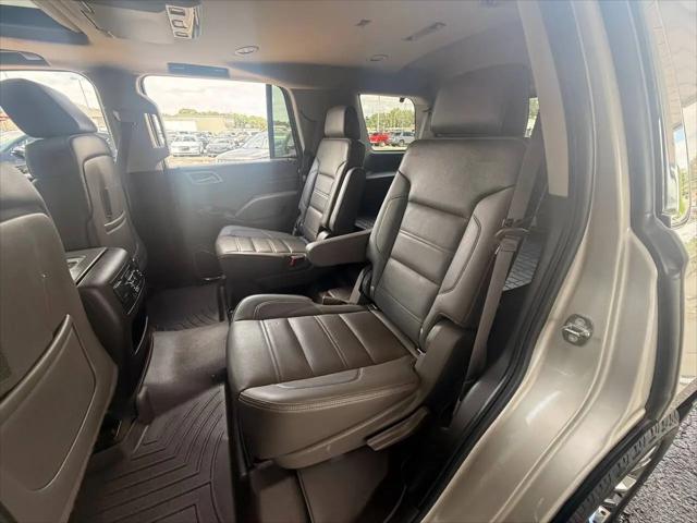 2015 GMC Yukon Denali