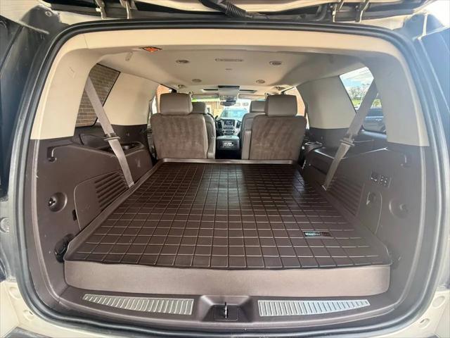 2015 GMC Yukon Denali