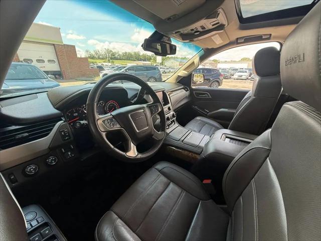 2015 GMC Yukon Denali