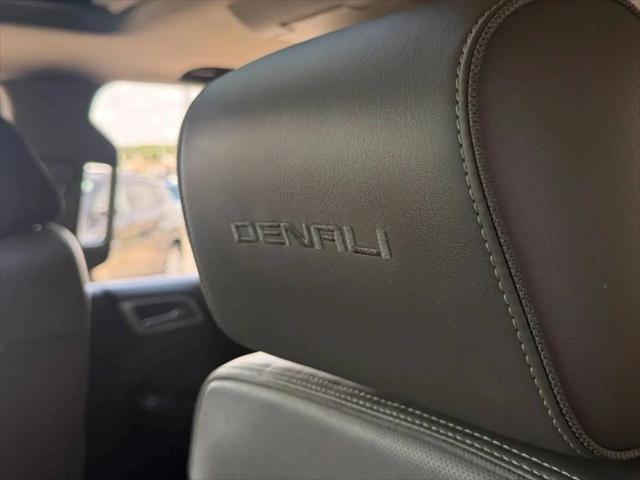 2015 GMC Yukon Denali