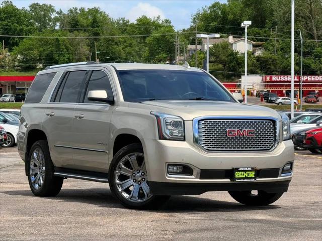 2015 GMC Yukon Denali for sale in Bellevue, NE