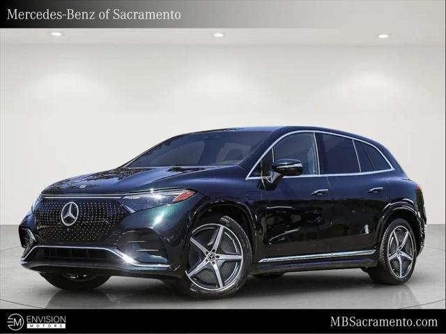2023 Mercedes-Benz EQS 580 4MATIC for sale in Sacramento, CA
