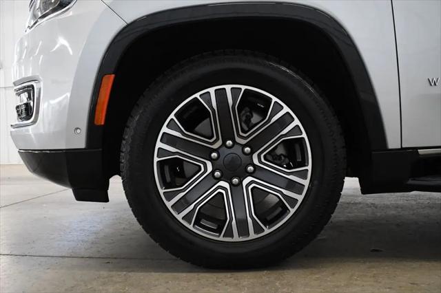 2024 Jeep Wagoneer Series II 4x4