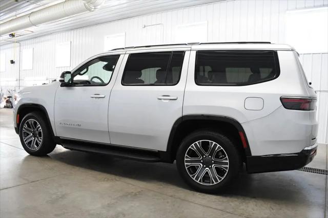 2024 Jeep Wagoneer Series II 4x4