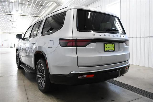 2024 Jeep Wagoneer Series II 4x4