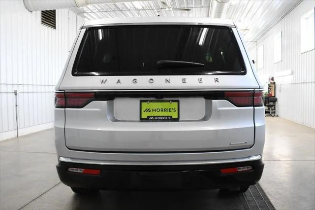 2024 Jeep Wagoneer Series II 4x4
