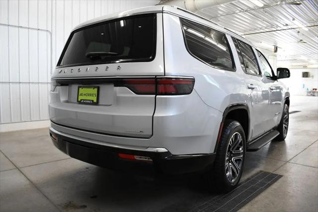 2024 Jeep Wagoneer Series II 4x4