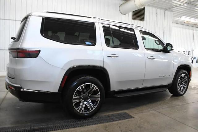 2024 Jeep Wagoneer Series II 4x4