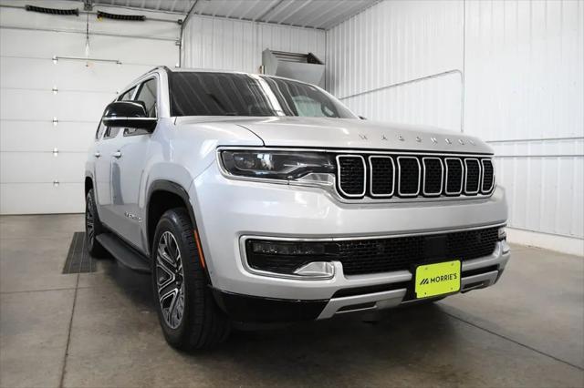 2024 Jeep Wagoneer Series II 4x4