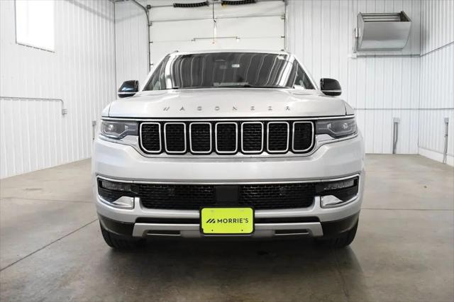 2024 Jeep Wagoneer Series II 4x4