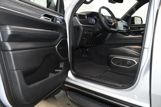 2024 Jeep Wagoneer Series II 4x4
