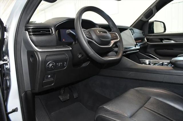 2024 Jeep Wagoneer Series II 4x4